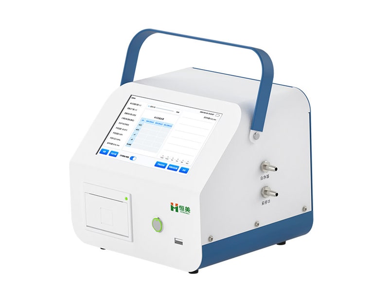 Dust Particle Counter